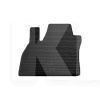 Резиновый коврик передний левый AUDI A4 (B7) (2004-2008) AV2 клипсы Stingray (1030062 ПЛ)