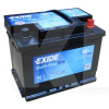 Аккумулятор автомобильный 60Ач 640А "+" справа EXIDE (EL600)