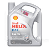 Масло моторное синтетическое 5л 5W-40 Helix HX8 ECT C3+OEM SHELL (ТОВ-У513924)