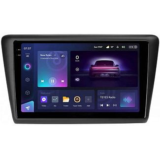 Штатная магнитола CC3 4+64 Gb 9" Skoda Rapid NH1 2012-2018 2k Teyes