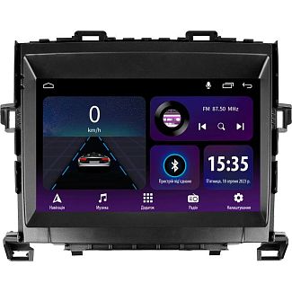 Штатная магнитола E9232 2+32 Gb 9" Toyota Alphard H20 2008-2014 SIGMA4car