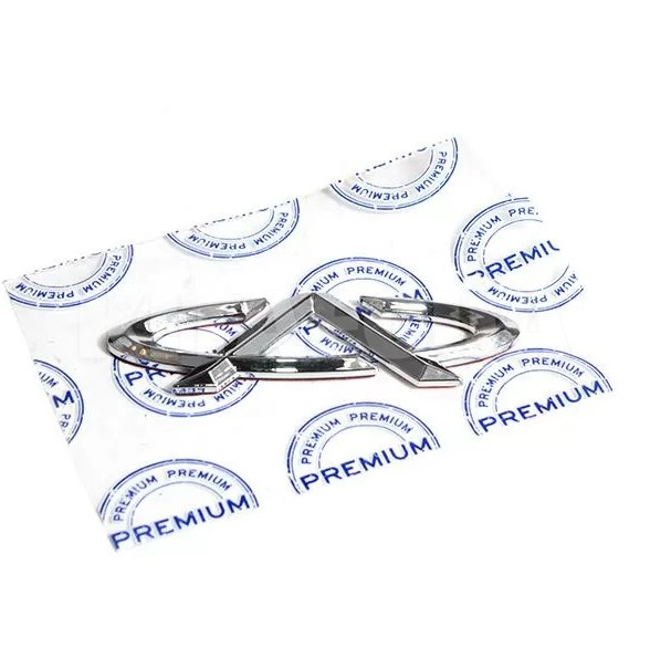 Задня емблема PREMIUM на Chery AMULET (A11-3921113-PREMIUM)