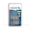 Біта PZ2 25 мм 10 шт HOGERT (HT1S317)