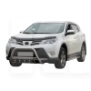 Кенгурятник WT003 Toyota Rav4 2013-2018 нержавеющая сталь CAN (dug618222)