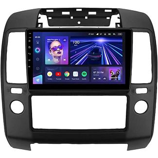 Штатная магнитола CC3 4+32 Gb 9" Nissan Navara 3 D40 2004-2010 (F2) Teyes
