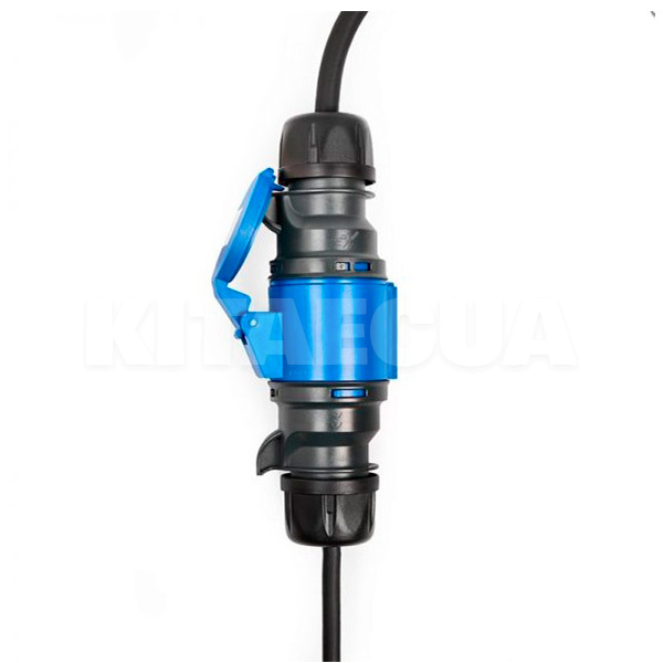 Зарядка Volkswagen ID.4 3.7 кВт 16A 1-фаза GB/T AC (китайское авто) Air ChargeU на VOLKSWAGEN ID.4 (CS-AG11) - 7