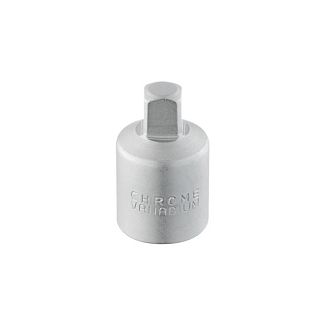 Перехідник для торцевих головок 1/2" х 3/8" STORM Intertool