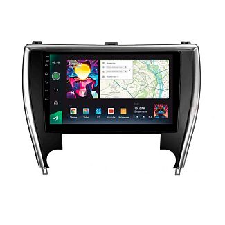 Штатная магнитола PRO 10464 4+64 Gb 10 Toyota Camry 7 XV 50 (US EDITION) 2014-2017 SIGMA4car