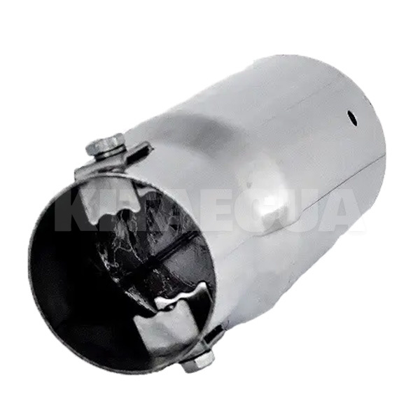 Насадка на глушитель до D51мм 150мм EL 106 040 ELEGANT (105025) - 2