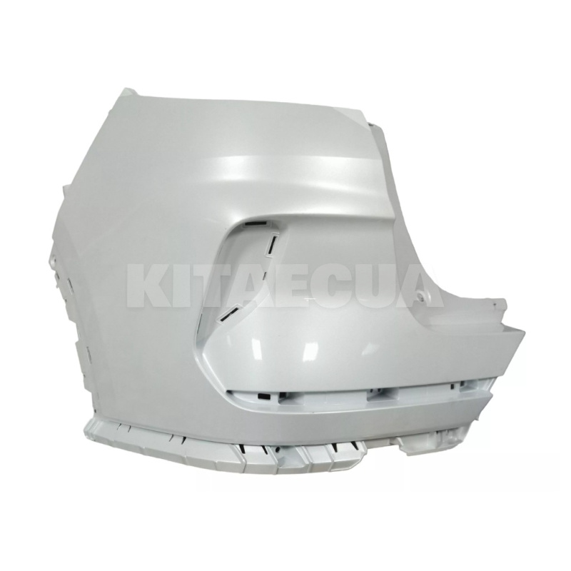 Левый угол заднего бампера BYD на BYD EV Song Plus (13139678-00)