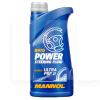 Масло трансмиссионное (в ГУР) PSF Power Steering Fluid 1л синтетическое Mannol (MN8970-1)