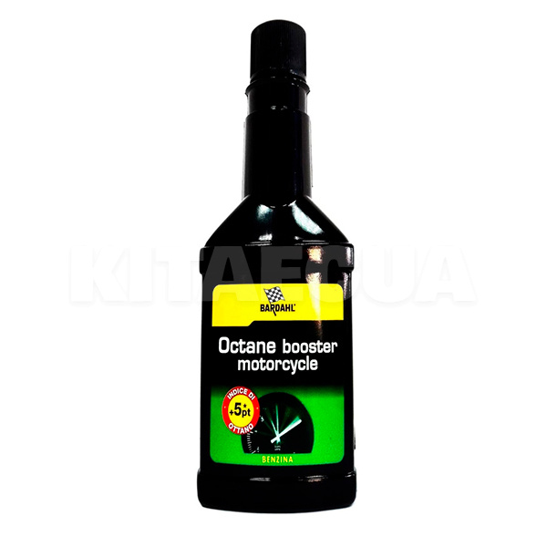 Присадка для усиления мощности в бензин 150мл для мотоциклов BARDAHL (104011)