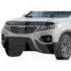 Кенгурятник WT007 Kia Sorento XM 2009-2014 нержавеющая сталь CAN (dd22503)