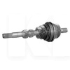 Вал первинний КПП (вхідний) в зборі 1.6 L HQ на Chery AMULET (015311100AA)