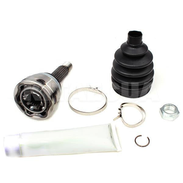 ШРУС наружный 22/19 (без стопора) 0.8L 7 SEVEN PARTS на Chery QQ (S11-XLB3AF2203030D)