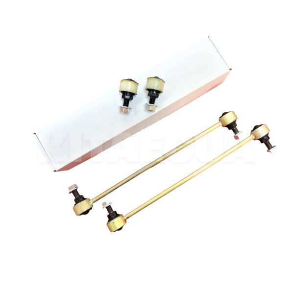 Стійка стабілізатора передня посилена на BMW 3 E46 (1997-2005) REDAUTO (AS10-270-180P5) - 3