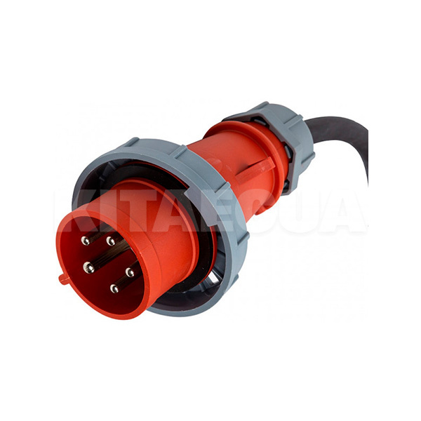 Зарядка для електромобіля Type 2 22 кВт 32А 3-фази Duosida (EV200320) - 2