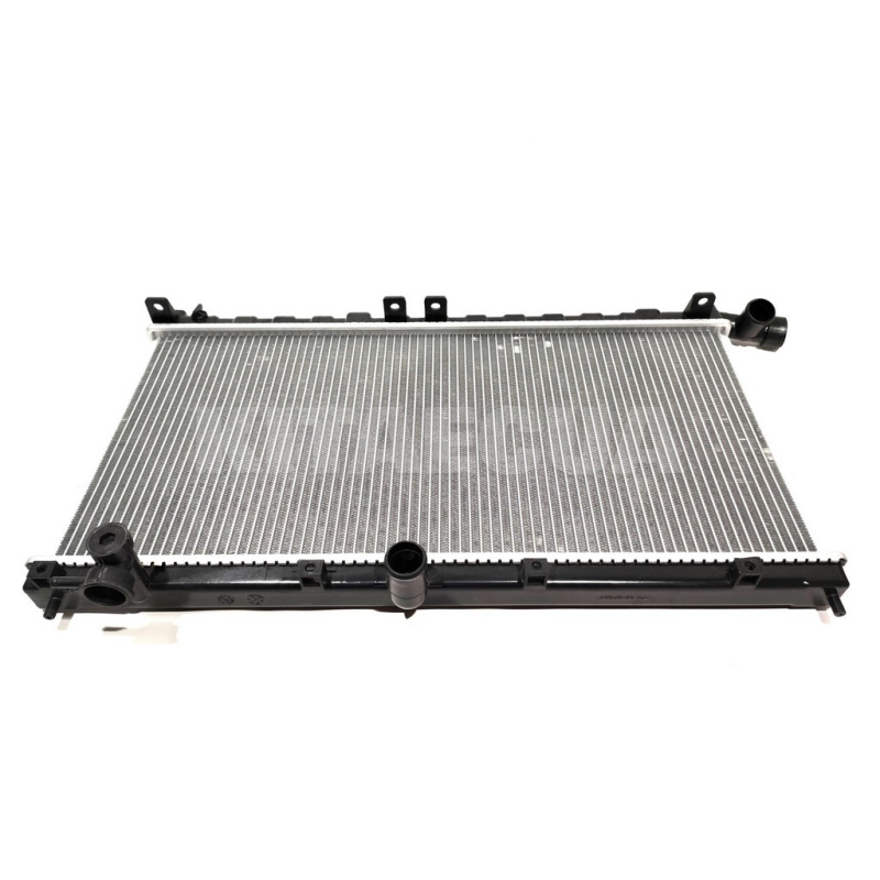 Радіатор охолодження двигуна 1.6L KLM Autoparts на BYD F3 (BYDF3-1301100) - 2