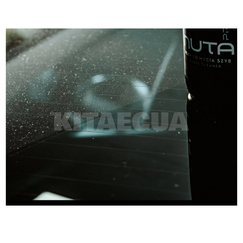 Очиститель стекла "зеленое яблоко" 1л Nuta PRO K2 (D4001) - 2