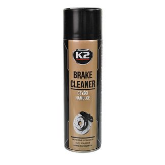 Очиститель тормозной системы 500мл Brake Cleaner K2