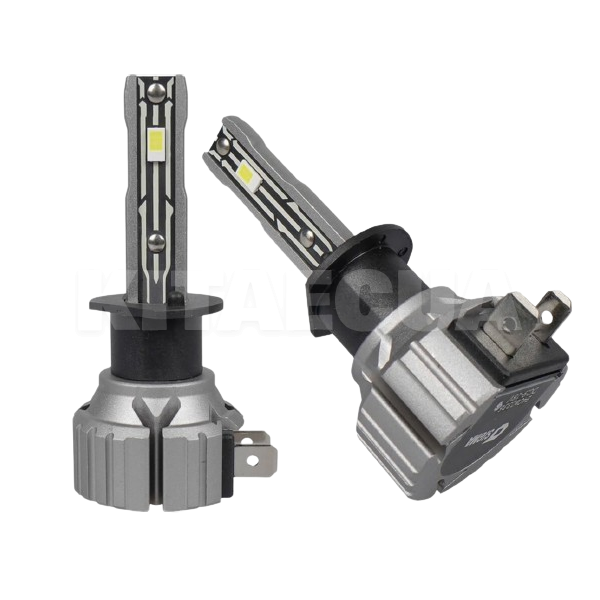 LED лампа для авто H1 18W 6000K SIGMA4car (35805)