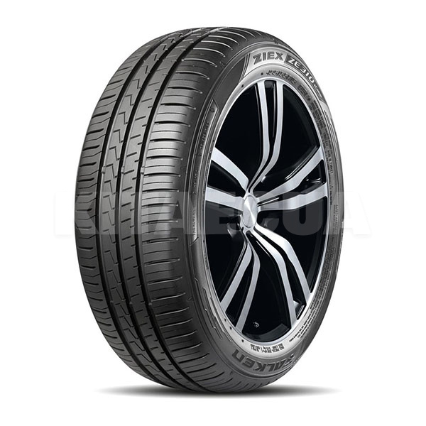 Шина літня 205/55R16 91V Ziex ZE310 Ecorun Falken (1000357658)