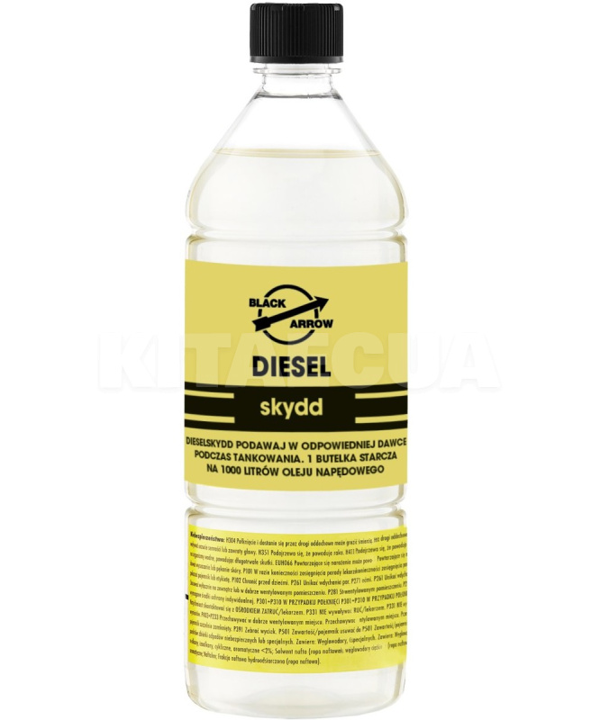 Антигель в дизтопливо 1л Diesel SKYDD Additive Kemetyl (AT40e)