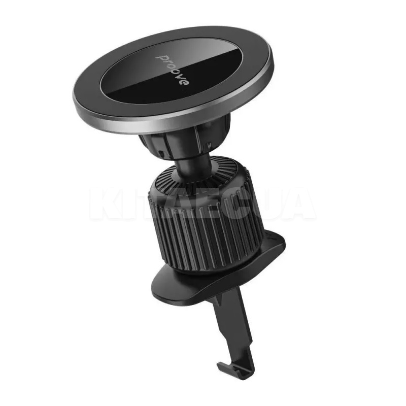 Автомобільний тримач на дефлектор Ironside Air Outlet Car Mount Magnetic Ring PROOVE (484180001) - 2