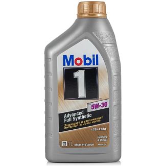 Масло моторне синтетичне 1л 5W-30 FS MOBIL
