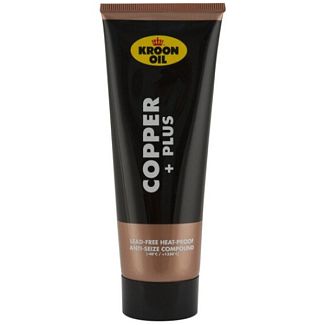 Мастило бентонітове 100г високо-температурне (-40°С до +1100°С) OIL COPPER PLUS KROON OIL