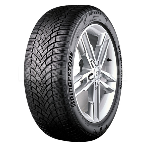 Шина літня 235/55R19 105H XL Blizzak LM005 MO Bridgestone (18763)