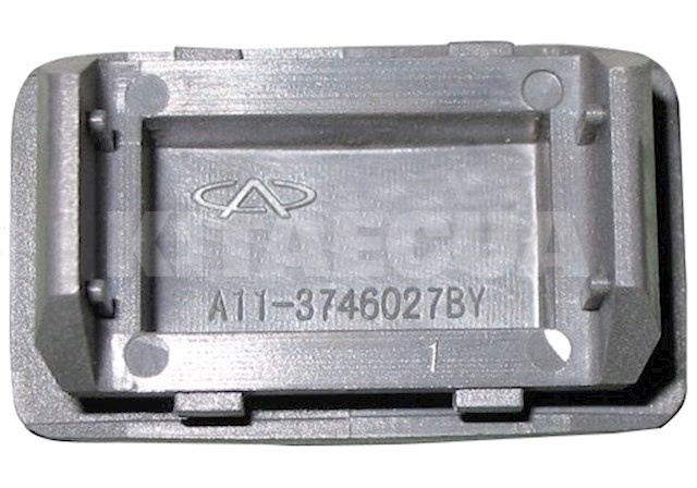 Заглушка панели приборов ОРИГИНАЛ на Chery AMULET (A113746027BY)