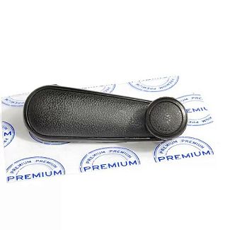 Ручка стеклоподъемника (черная) PREMIUM