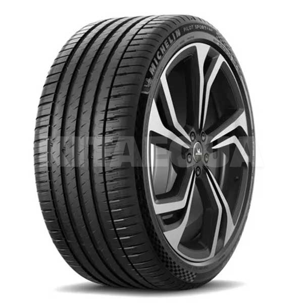 Шина летняя 235/50R20 104Y XL Pilot Sport 4 SUV J LR Michelin (1000343316)