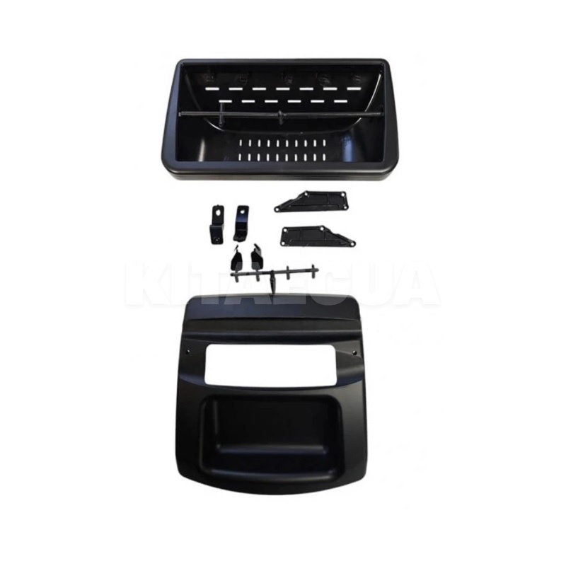 Штатна магнітола CC3L 4+64 Gb 9" Nissan NOTE 2005-2012 Black Teyes (57090) - 4