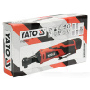 Трещітка ударна акумуляторна 3/8" 2 Ач 45 Нм YATO (YT-82902)