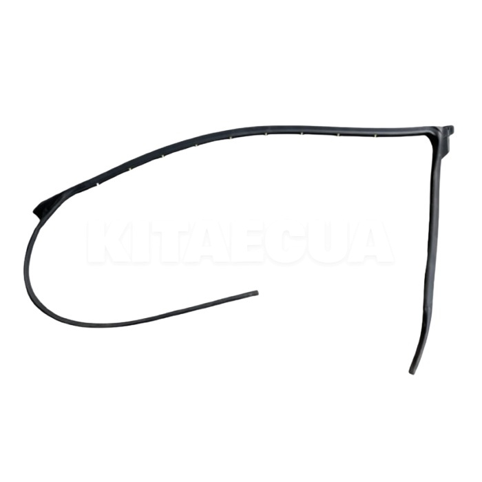 Уплотнитель бокового стекла передней двери б/у HONDA (72235-3M0-J01/72275-3M0-J01)