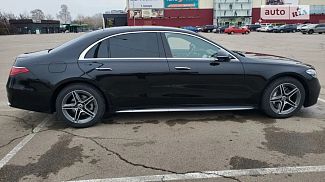 Mercedes-Benz S 400 D 2021 - Kitaec.ua Mercedes-Benz S 400 D 2021