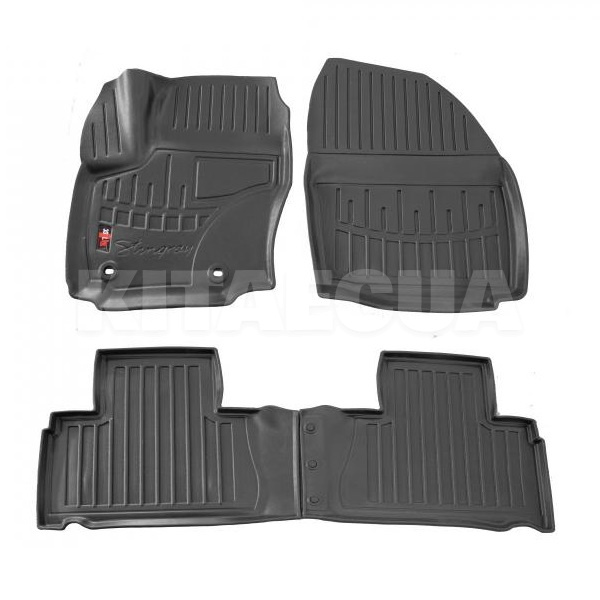 Гумові килимки в салон FORD Galaxy (WA6) (2006-2015) Stingray (5007134)