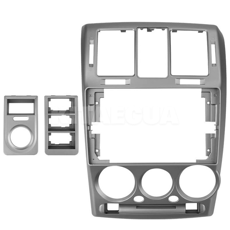 Штатна магнітола E9232 2+32 Gb 9" Hyundai Getz 1 (Left hand drive) 2002-2011 SIGMA4car (41895) - 2