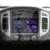 Штатна магнітола E9232 2+32 Gb 9" Mitsubishi Pajero 4 V80 2006-2014 SIGMA4car (42048)