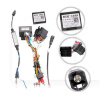 Штатна магнітола MOSS M3 4+32 ГБ 9" Volkswagen Scirocco 3 Mk3 2008-2014 (F3) AMS (50758)