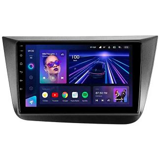 Штатная магнитола CC3 4+32 Gb 9" Seat Altea 5P (Left hand drive) 2004-2015 Teyes