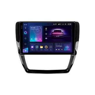Штатная магнитола CC3 4+64 Gb 10" Volkswagen Jetta 6 2011-2018 2k Teyes