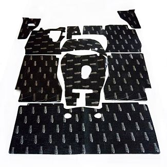 Шумоизоляция ВАЗ 2121 Нива 1.5 мм АЛЛИГАТОР