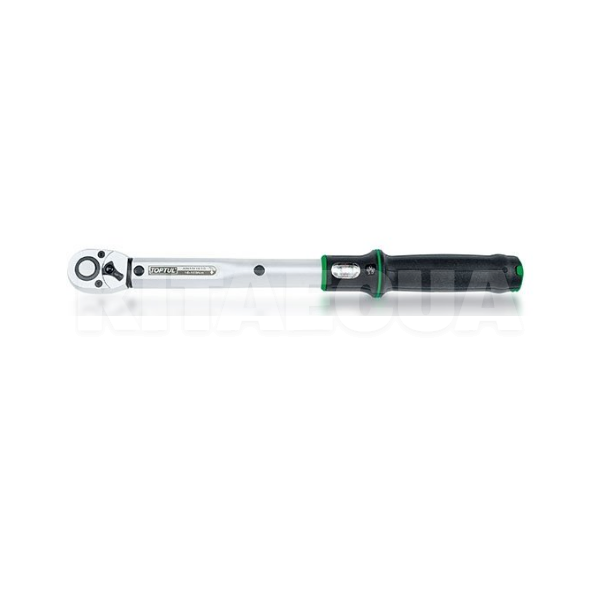 Динамометричний ключ 1/2" 40-200Нм TOPTUL (ANAM1620)