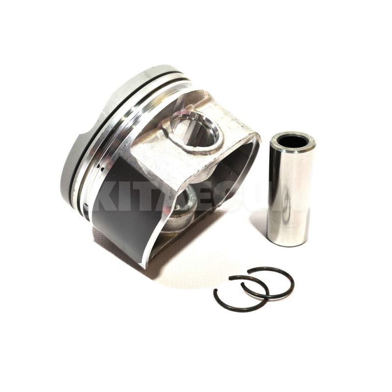 Поршень із пальцем STD (1 шт.) KLM Autoparts на Geely EMGRAND EC7 (1136000062)