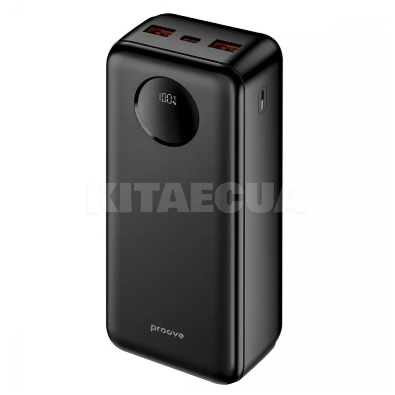Повербанк Illuminator SE 20000mAh 22.5W черный PROOVE (588920001)