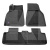 Гумові килимки в салон Tesla Model Y (Revised mount) (2020-...) Stingray (5050024)