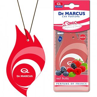 Ароматизатор "червоні фрукти" сухий SONIC Red Fruits Dr.MARCUS